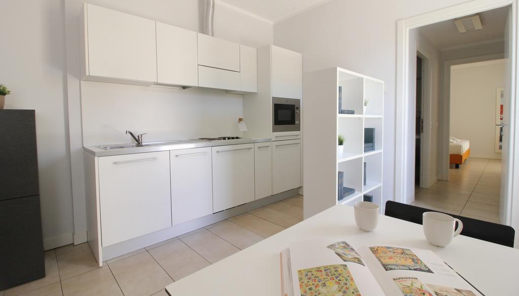 Italianway-B7 Apartment Milan Exterior photo