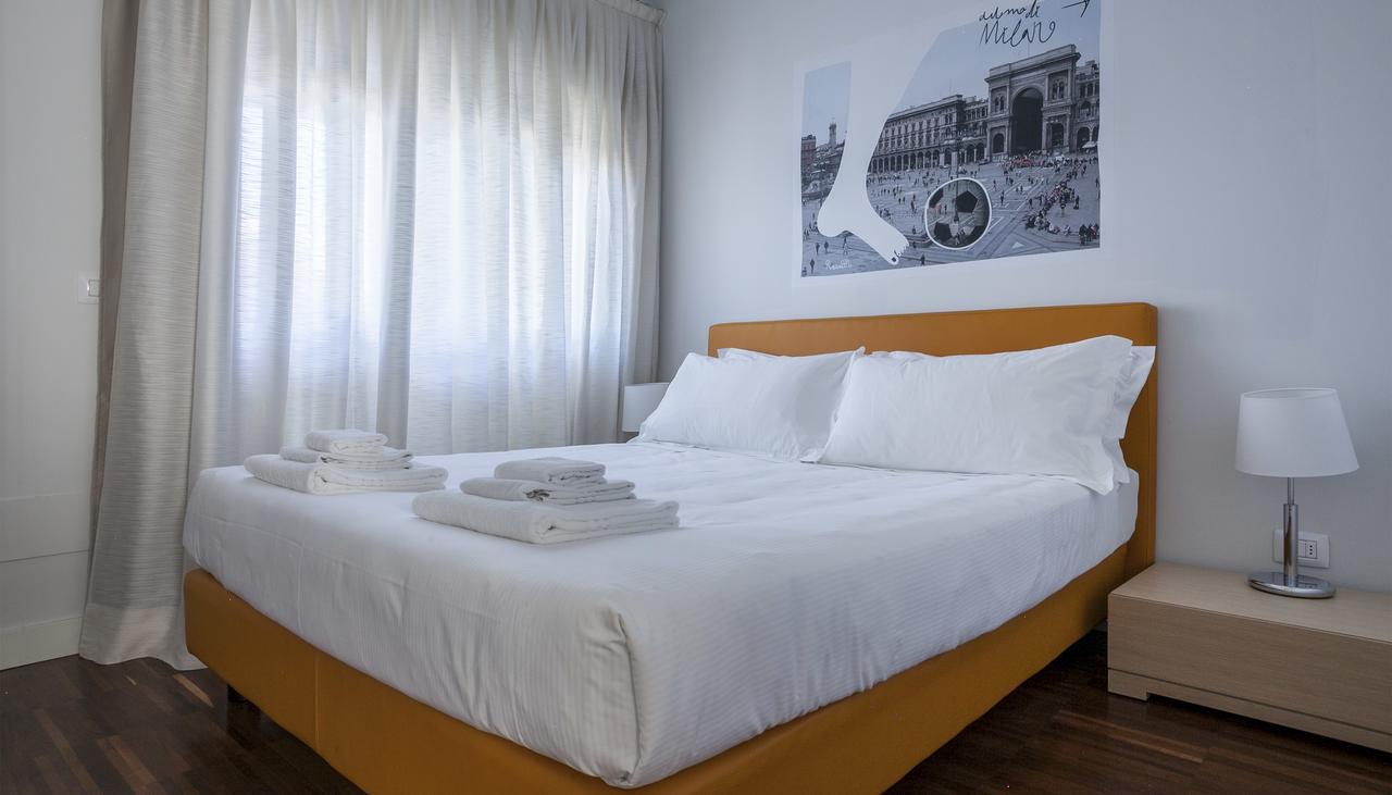 Italianway-B7 Apartment Milan Exterior photo