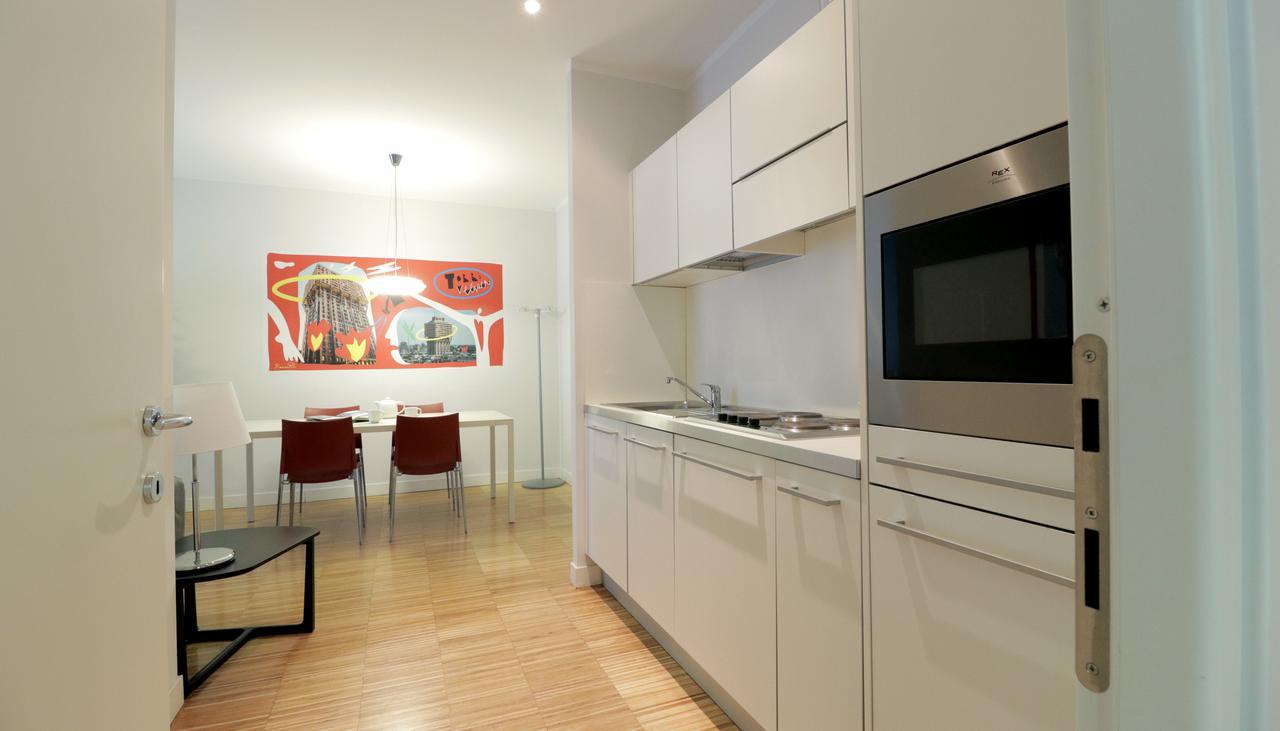 Italianway-B7 Apartment Milan Exterior photo