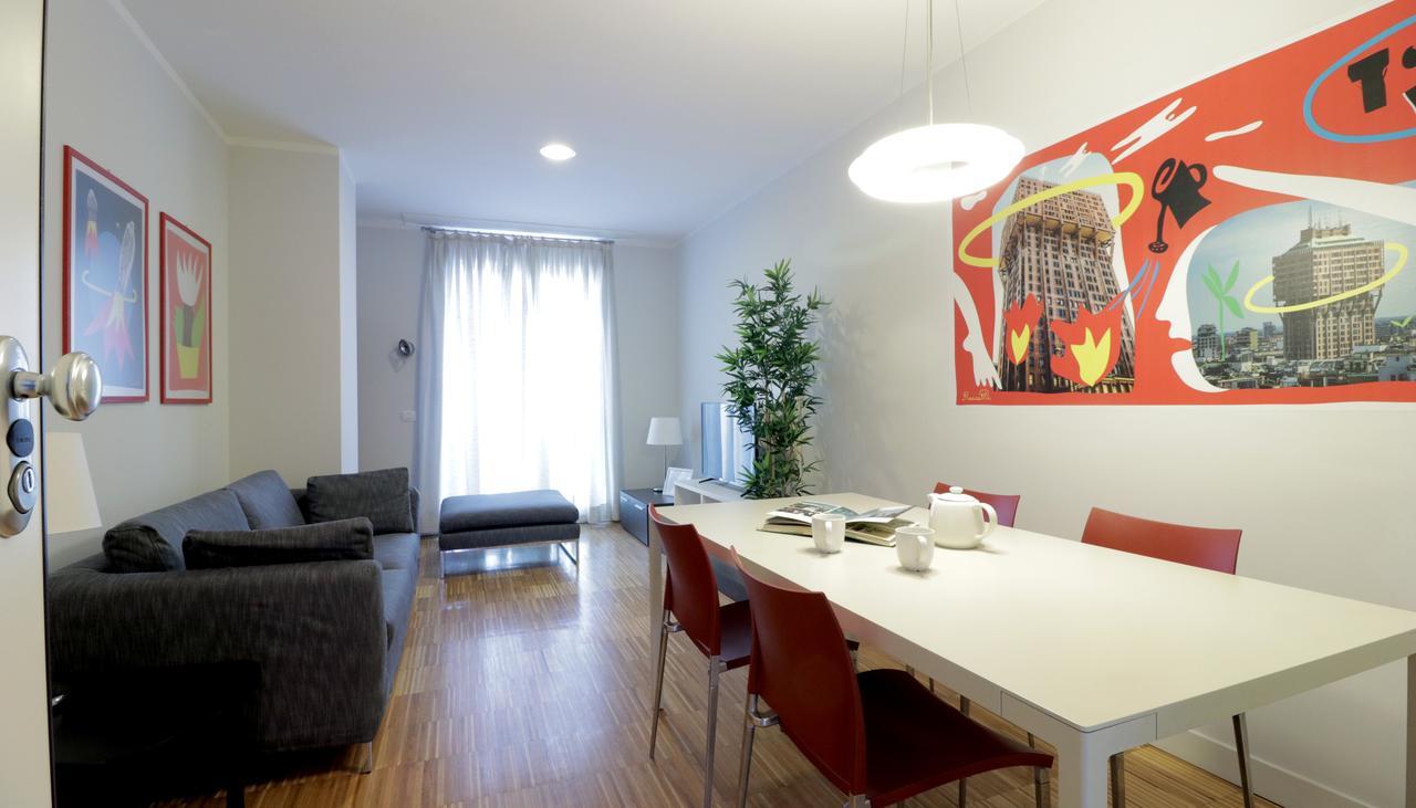 Italianway-B7 Apartment Milan Exterior photo