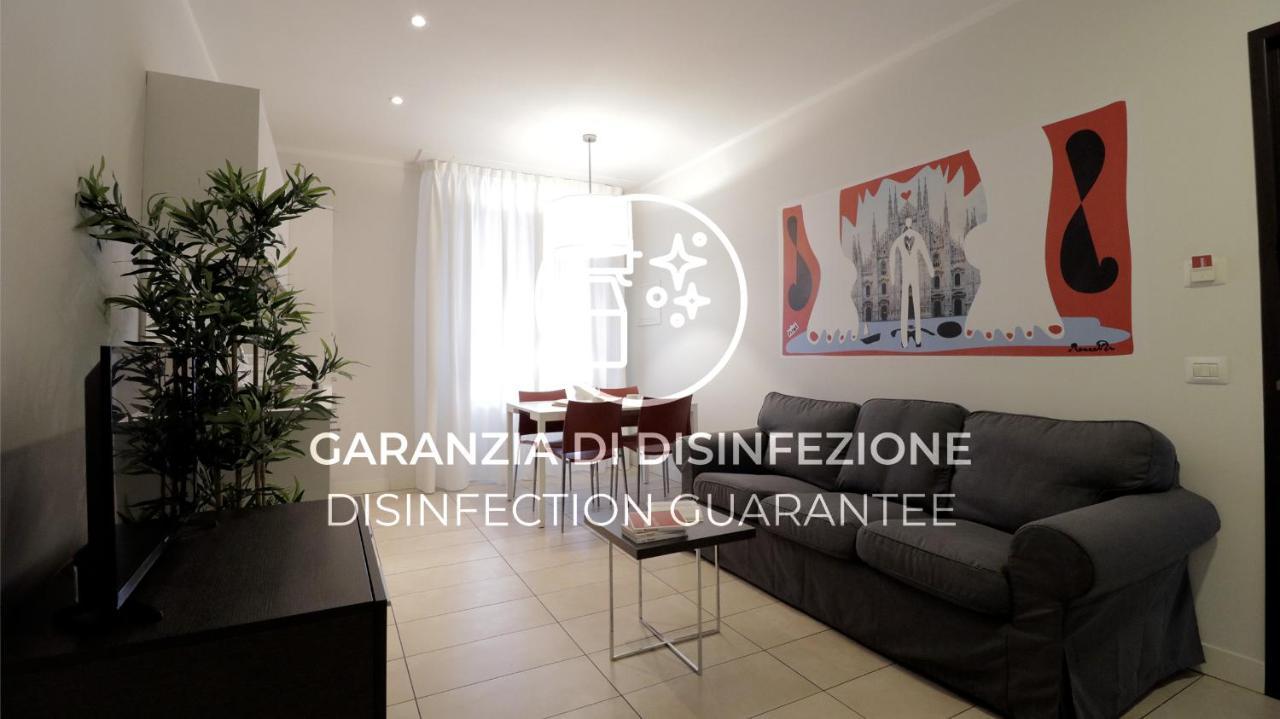 Italianway-B7 Apartment Milan Exterior photo