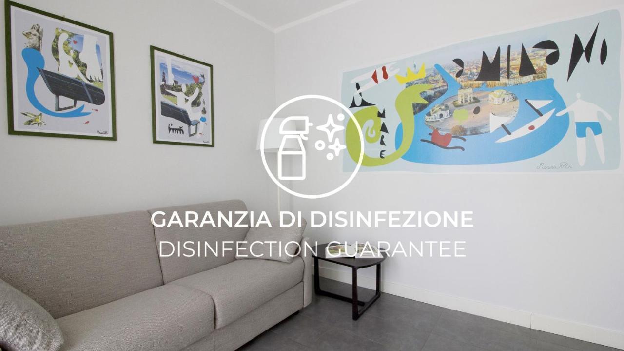 Italianway-B7 Apartment Milan Exterior photo