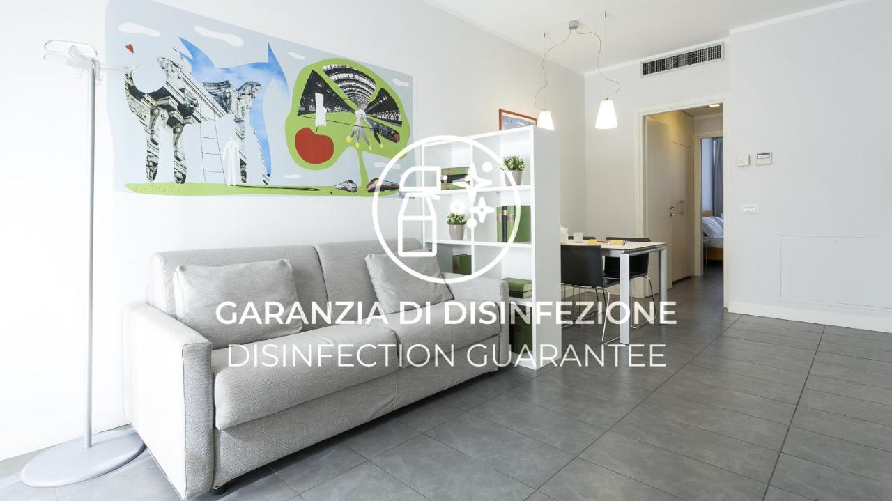 Italianway-B7 Apartment Milan Exterior photo