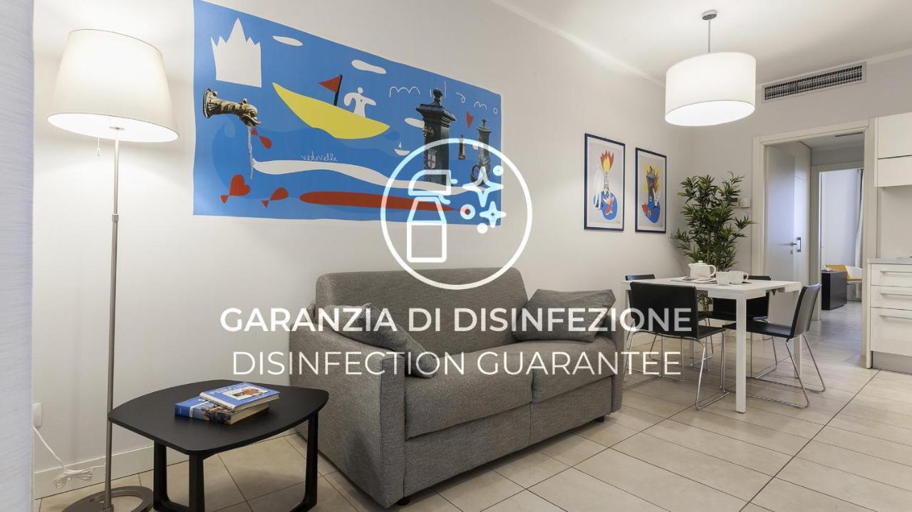 Italianway-B7 Apartment Milan Exterior photo